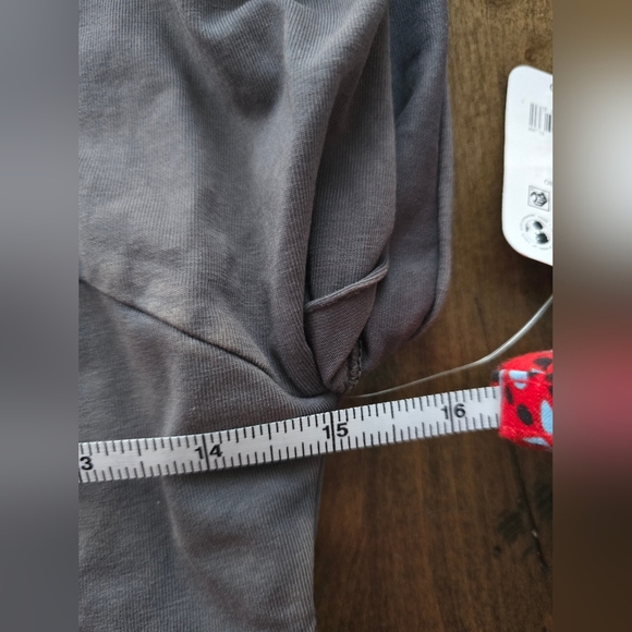 NWT Free People Movement Hot Shot Crossover Top Only- Dark Shadow - Picture 8 of 11